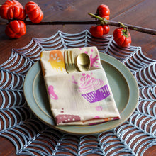 画像をギャラリービューアに読み込む, 手拭い - ハロウィン・キャンディ -