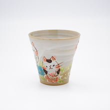 画像をギャラリービューアに読み込む, マグカップ - わんちゃん ねこさん 小鳥さん -