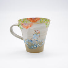 画像をギャラリービューアに読み込む, マグカップ - わんちゃん ねこさん 小鳥さん -