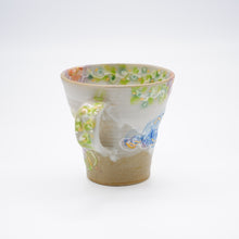 画像をギャラリービューアに読み込む, マグカップ - わんちゃん ねこさん 小鳥さん -