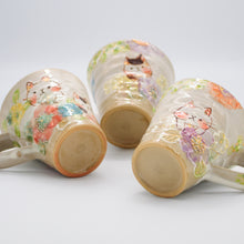 画像をギャラリービューアに読み込む, マグカップ - わんちゃん ねこさん 小鳥さん -