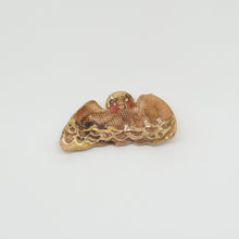 画像をギャラリービューアに読み込む, 箸置き - かぼちゃとコウモリ -