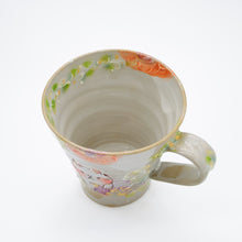 画像をギャラリービューアに読み込む, マグカップ - わんちゃん ねこさん 小鳥さん -