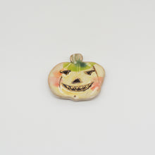 画像をギャラリービューアに読み込む, 箸置き - かぼちゃとコウモリ -