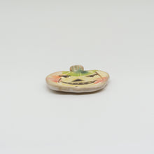 画像をギャラリービューアに読み込む, 箸置き - かぼちゃとコウモリ -