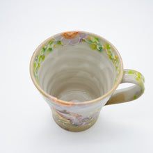 画像をギャラリービューアに読み込む, マグカップ - わんちゃん ねこさん 小鳥さん -