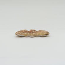 画像をギャラリービューアに読み込む, 箸置き - かぼちゃとコウモリ -