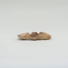 画像をギャラリービューアに読み込む, 箸置き - かぼちゃとコウモリ -