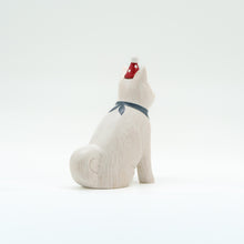 画像をギャラリービューアに読み込む, クリスマスぽれぽれ/アキタイヌ