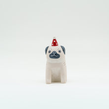 画像をギャラリービューアに読み込む, クリスマスぽれぽれ/パグ