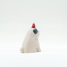 画像をギャラリービューアに読み込む, クリスマスぽれぽれ/パグ