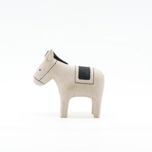 画像をギャラリービューアに読み込む, ぽれぽれ動物 - ウマ