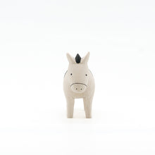 画像をギャラリービューアに読み込む, ぽれぽれ動物 - ウマ