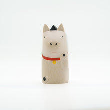 画像をギャラリービューアに読み込む, まねきウマ