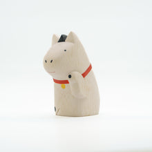 画像をギャラリービューアに読み込む, まねきウマ