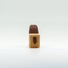 画像をギャラリービューアに読み込む, 積み木うま