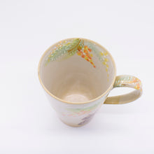 画像をギャラリービューアに読み込む, マグカップ - ミモザとネコ -