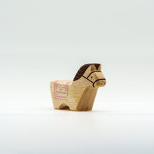 画像をギャラリービューアに読み込む, 積み木うま