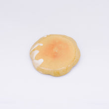 画像をギャラリービューアに読み込む, 花形豆皿 -ミモザ