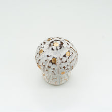 画像をギャラリービューアに読み込む, 木製きのこ