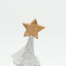 画像をギャラリービューアに読み込む, スターツリー - ホワイト -