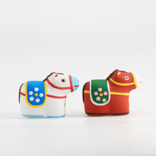 画像をギャラリービューアに読み込む, 招福干支みくじ - 午