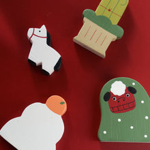 画像をギャラリービューアに読み込む, お正月コモノ - ウマ