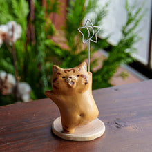 画像をギャラリービューアに読み込む, メモスタンド