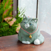 画像をギャラリービューアに読み込む, おすわりにゃんこ