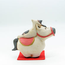 画像をギャラリービューアに読み込む, 干支 午と猫