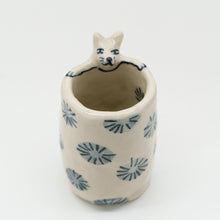 画像をギャラリービューアに読み込む, 一輪挿し-ぽかぽか湯ぶねのきつね-