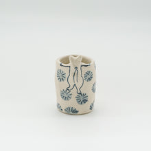 画像をギャラリービューアに読み込む, 一輪挿し-ぽかぽか湯ぶねのきつね-