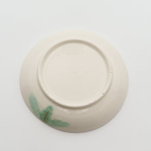 画像をギャラリービューアに読み込む, 花とわんこの小皿