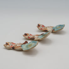 画像をギャラリービューアに読み込む, 箸置き - 桜にゃんこ -