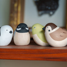 画像をギャラリービューアに読み込む, ぽれぽれコトリ / メジロ