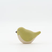 画像をギャラリービューアに読み込む, ぽれぽれコトリ / メジロ