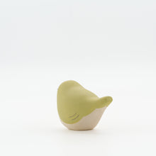 画像をギャラリービューアに読み込む, ぽれぽれコトリ / メジロ