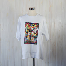 画像をギャラリービューアに読み込む, Tシャツ《中村杏子×倭物やカヤ》