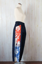 画像をギャラリービューアに読み込む, サイドパンツ - 十牛図 - size L