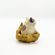 画像をギャラリービューアに読み込む, 爆速 金運招き猫(三毛猫)