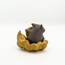 画像をギャラリービューアに読み込む, 爆速 金運招き猫 (黒猫)