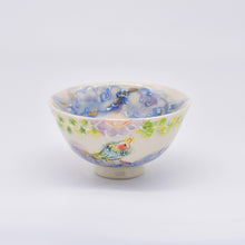 画像をギャラリービューアに読み込む, 飯碗 - 小鳥