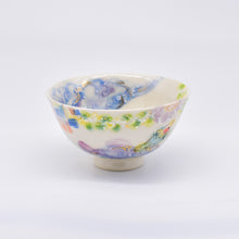 画像をギャラリービューアに読み込む, 飯碗 - 小鳥