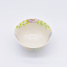 画像をギャラリービューアに読み込む, 飯碗 - 小鳥