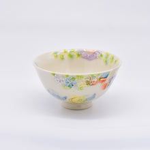 画像をギャラリービューアに読み込む, 飯碗 - 小鳥