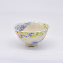 画像をギャラリービューアに読み込む, 飯碗 - 小鳥