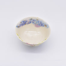 画像をギャラリービューアに読み込む, 飯碗 - 小鳥