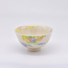 画像をギャラリービューアに読み込む, 飯碗 - 小鳥