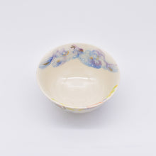 画像をギャラリービューアに読み込む, 飯碗 - 小鳥