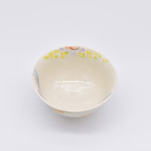 画像をギャラリービューアに読み込む, 飯碗 - 小鳥